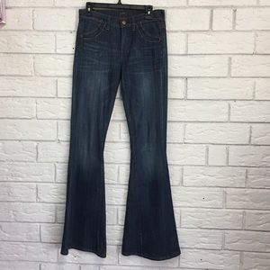 Citizens of Humanity Angie Super Flare Jeans